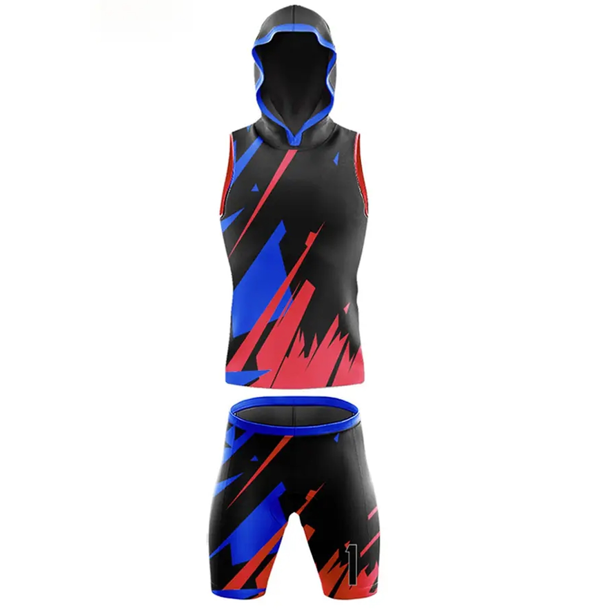 1-1 7 On 7 Uniform - Image 1