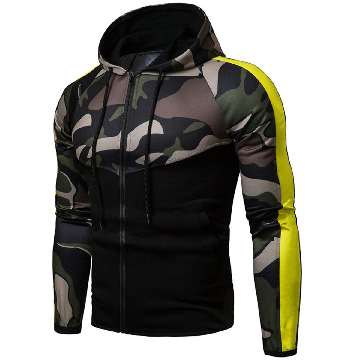 1-1 Sublimation Hoodie - Image 1