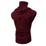Sleeveless Hoodie - Image 2
