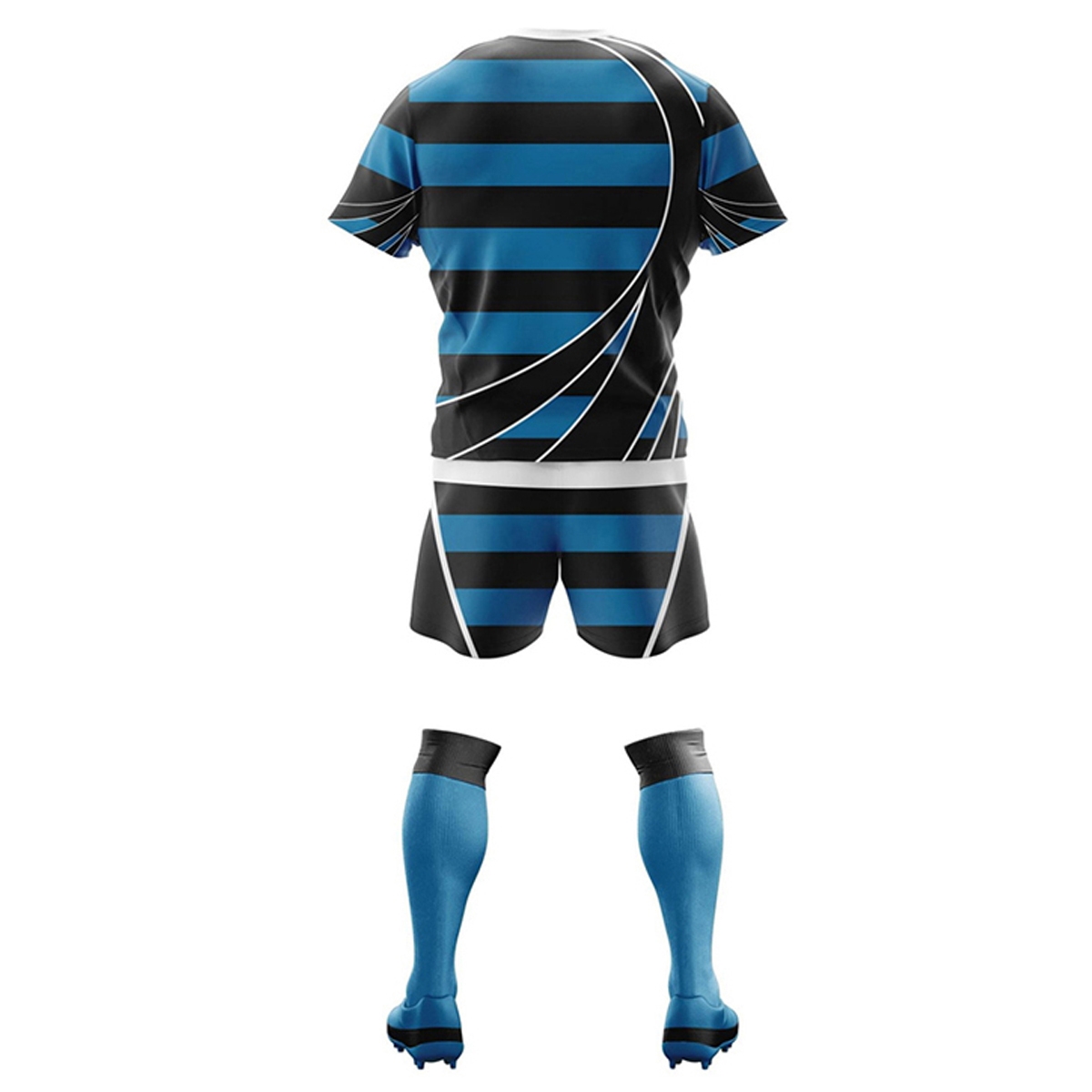 1-2 Rugby Uniform - Image 1