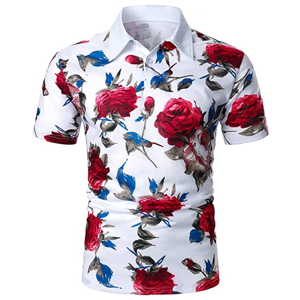 2 Sublimation Polo Shirt - Image 1