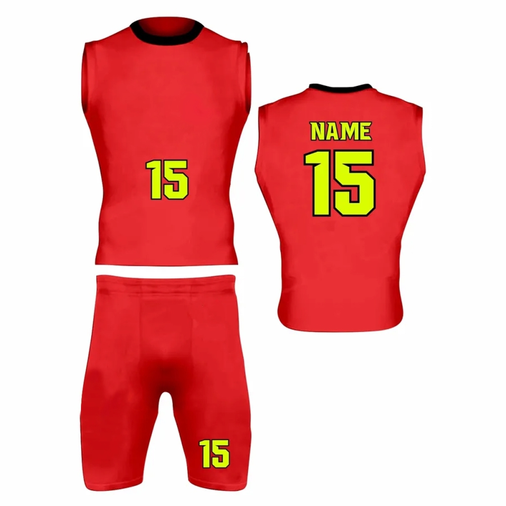 3 7 On 7 Uniform - Image 1