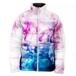 Sublimation Puffer Jacket