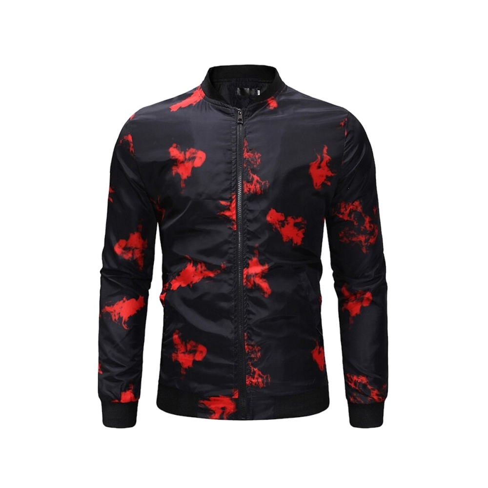 4 Sublimation Varsity Jacket - Image 1