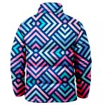 Sublimation Puffer Jacket - Image 2