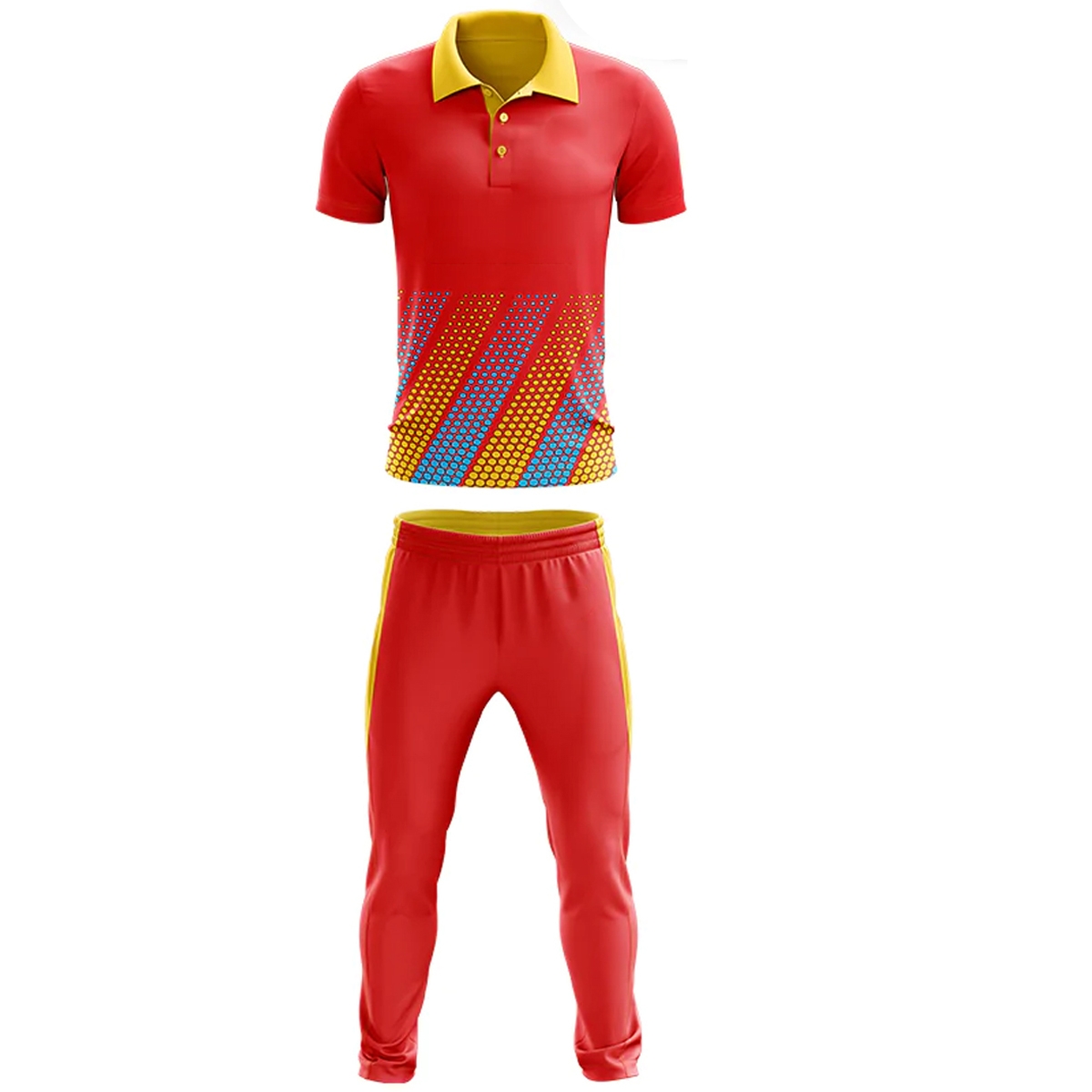5-1 Cricket Uniform - Image 1