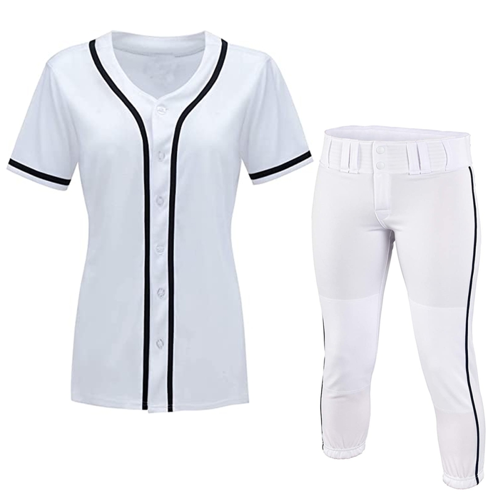 6 Softball Uniform - Image 1