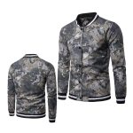Sublimation Varsity Jacket - Image 2
