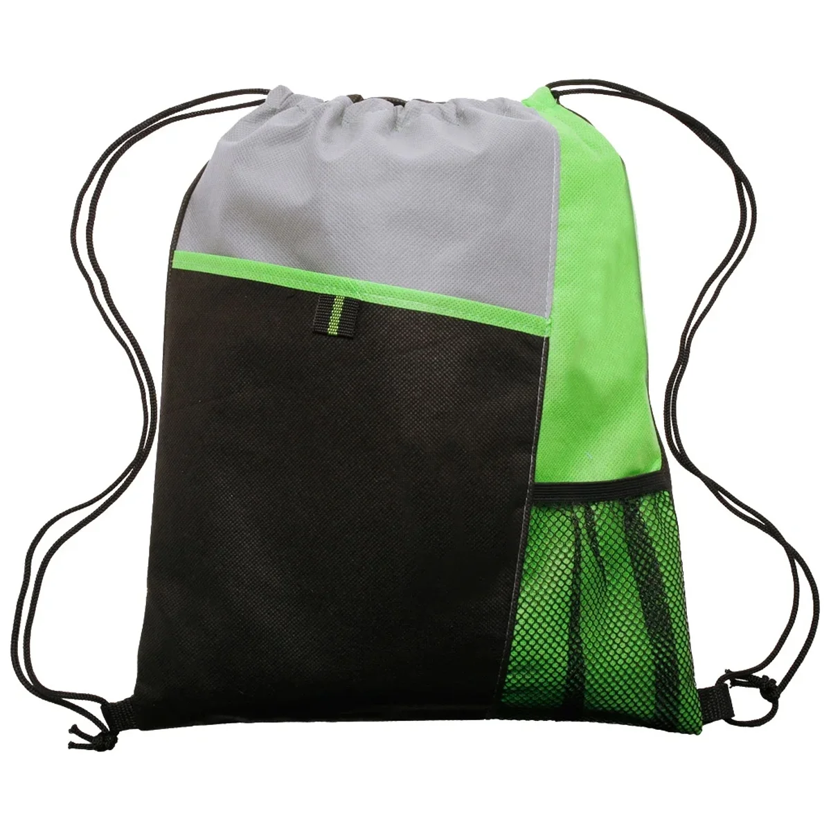 6 Drawstring Bag - Image 1