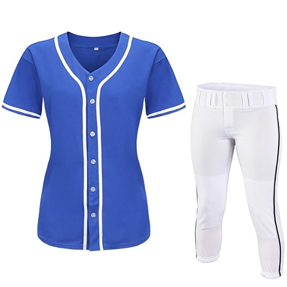 7 Softball Uniform - Image 1