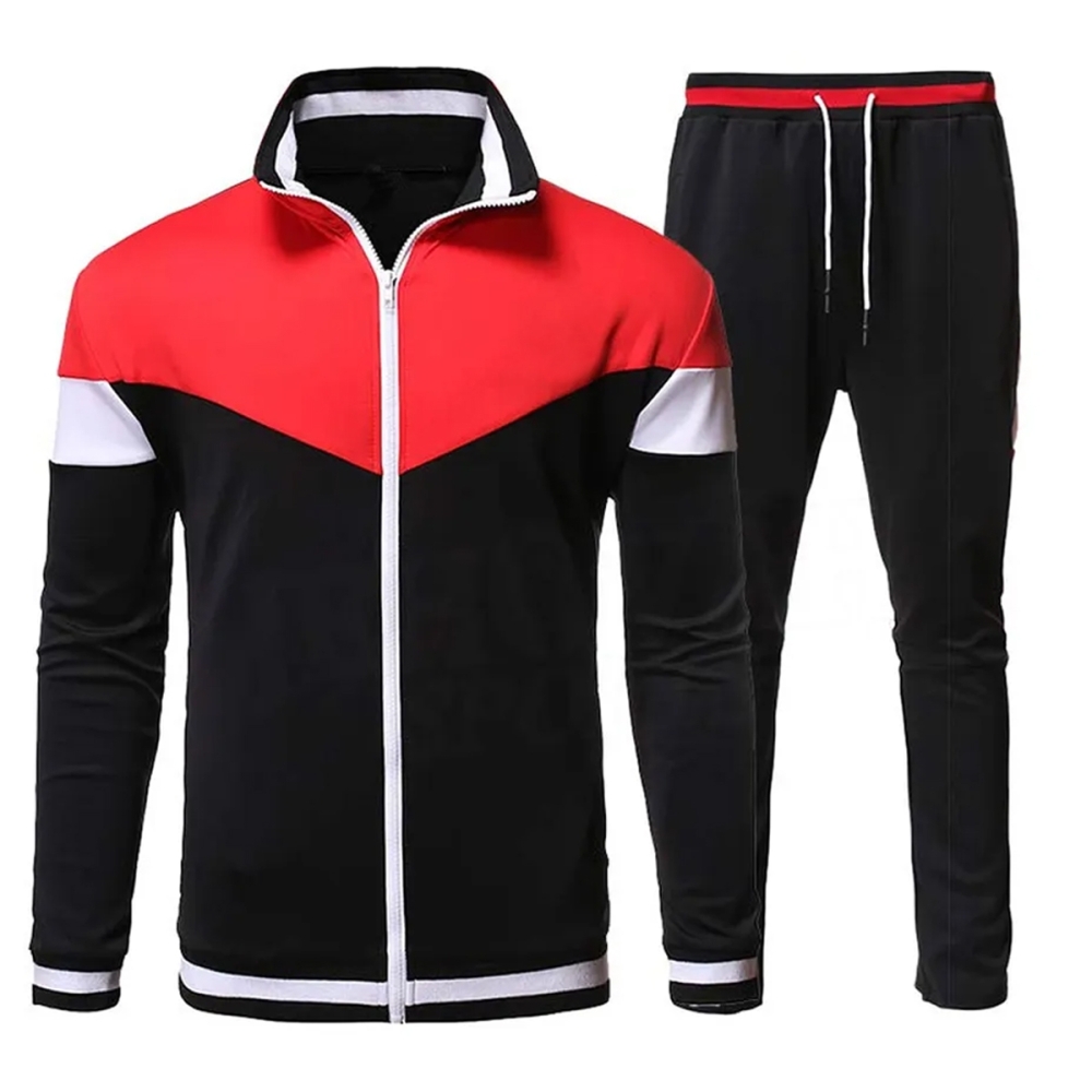 8 Tracksuits - Image 1