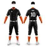 Baseball Uniform - Image 3