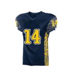 American Football Uniform - Image 2