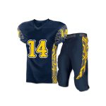 American Football Uniform