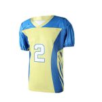 American Football Uniform - Image 2