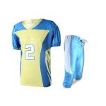 American Football Uniform